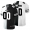 Kansas City Chiefs Custom Men's Black V White Peace Split Vapor Untouchable Limited NFL Jersey