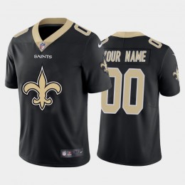 Cleveland Browns Custom Brown Men's Big Team Logo Vapor Limited NFL Jersey