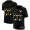 Houston Texans Custom Men's Carbon Black Vapor Cristo Redentor Limited NFL Jersey