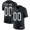 Las Vegas Raiders Customized Black Team Color Stitched Vapor Untouchable Limited Youth NFL Jersey