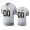 Indianapolis Colts Custom Men's White Golden Edition Vapor Limited NFL 100 Jersey