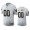 Houston Texans Custom Men's White Golden Edition Vapor Limited NFL 100 Jersey