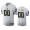 Cleveland Browns Custom Men's White Golden Edition Vapor Limited NFL 100 Jersey