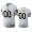 Carolina Panthers Custom Men's White Golden Edition Vapor Limited NFL 100 Jersey