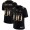 Dallas Cowboys Custom Carbon Black Vapor Statue Of Liberty Limited NFL Jersey