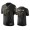 Ravens Custom Black Golden Limited Edition Stitched NFL Jersey
