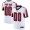 Arizona Cardinals Customized Black Alternate Stitched Vapor Untouchable Limited Men's NFL Jersey