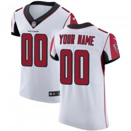 Atlanta Falcons Customized Black Alternate Stitched Vapor Untouchable Elite Men's NFL Jersey