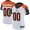 Cincinnati Bengals Customized White Stitched Vapor Untouchable Limited Women's NFL Jersey