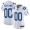 Indianapolis Colts Customized White Stitched Vapor Untouchable Limited Women's NFL Jersey