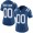 Indianapolis Colts Customized Royal Blue Team Color Stitched Vapor Untouchable Limited Women's NFL Jersey