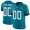 Jacksonville Jaguars Customized Teal Green Team Color Stitched Vapor Untouchable Limited Youth NFL Jersey