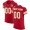 Kansas City Chiefs Customized Red Team Color Stitched Vapor Untouchable Elite Men's NFL Jersey