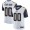 Los Angeles Rams Customized White Stitched Vapor Untouchable Limited Men's NFL Jersey