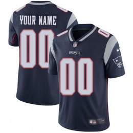 Minnesota Vikings Customized Purple Team Color Stitched Vapor Untouchable Limited Women's NFL Jersey