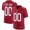 New York Giants Customized Red Alternate Stitched Vapor Untouchable Limited Men's NFL Jersey