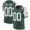 New York Jets Customized Green Team Color Stitched Vapor Untouchable Limited Men's NFL Jersey
