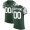New York Jets Customized Green Team Color Stitched Vapor Untouchable Elite Men's NFL Jersey