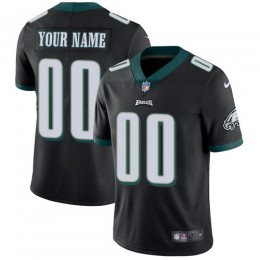 Los Angeles Chargers Customized Navy Blue Team Color Stitched Vapor Untouchable Limited Men's NFL Jersey
