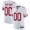 San Francisco 49ers Customized White Stitched Vapor Untouchable Limited Youth NFL Jersey