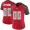 Tampa Bay Buccaneers Customized Red Team Color Stitched Vapor Untouchable Limited Women's NFL Jersey