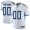 Tennessee Titans Customized White Stitched Vapor Untouchable Limited Youth NFL Jersey