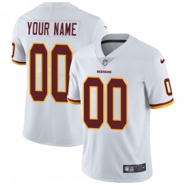 Tennessee Titans Customized White Stitched Vapor Untouchable Elite Men's NFL Jersey