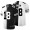 Arizona Arizona Cardinals #18 A.J. Green Men's Black V White Peace Split Vapor Untouchable Limited NFL Jersey