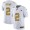Arizona Cardinals #2 Marquise Brown Men's Flocked Leopard Print Vapor Limited NFL Jersey White