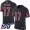 Arizona Cardinals #17 Hakeem Butler Black Men's Stitched NFL Limited Rush 100th Season Jersey