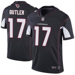 Arizona Cardinals #17 Hakeem Butler Black Alternate Men's Stitched NFL Vapor Untouchable Limited Jersey