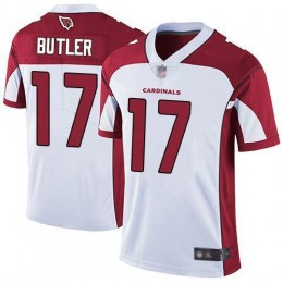 Arizona Cardinals #17 Hakeem Butler White Men's Stitched NFL Vapor Untouchable Limited Jersey