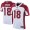 Arizona Cardinals #18 A.J. Green White Men's Stitched NFL Vapor Untouchable Limited Jersey