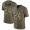 Arizona Cardinals #24 Adrian Wilson Olive/Camo Men's Stitched NFL Limited 2017 Salute to Service Jersey