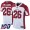 Arizona Cardinals #26 Brandon Williams White Men's Stitched NFL 100th Season Vapor Limited Jersey
