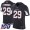 Arizona Cardinals #29 Chase Edmonds Black Alternate Men's Stitched NFL 100th Season Vapor Limited Jersey