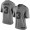 Arizona Cardinals #3 Josh Rosen Gray Men's Stitched NFL Limited Gridiron Gray Jersey