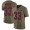 Arizona Cardinals #33 Byron Murphy Olive Men's Stitched NFL Limited 2017 Salute to Service Jersey