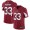 Arizona Cardinals #33 Byron Murphy Red Team Color Men's Stitched NFL Vapor Untouchable Limited Jersey