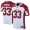 Arizona Cardinals #33 Byron Murphy White Men's Stitched NFL Vapor Untouchable Limited Jersey