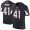 Arizona Cardinals #41 Kenyan Drake Black Alternate Men's Stitched NFL Vapor Untouchable Limited Jersey