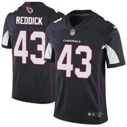 Arizona Cardinals #43 Haason Reddick Black Alternate Men's Stitched NFL Vapor Untouchable Limited Jersey