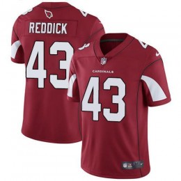 Arizona Cardinals #43 Haason Reddick Red Team Color Men's Stitched NFL Vapor Untouchable Limited Jersey