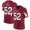 Arizona Cardinals #52 Mason Cole Red Team Color Men's Stitched NFL Vapor Untouchable Limited Jersey