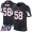 Arizona Cardinals #58 Jordan Hicks Black Alternate Men's Stitched NFL 100th Season Vapor Limited Jersey