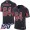 Arizona Cardinals #64 J.R. Sweezy Black Men's Stitched NFL Limited Rush 100th Season Jersey