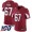 Arizona Cardinals #67 Justin Pugh Red Team Color Men's Stitched NFL 100th Season Vapor Limited Jersey
