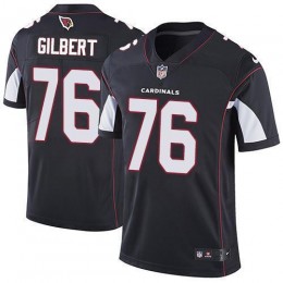 Arizona Cardinals #76 Marcus Gilbert Black Alternate Men's Stitched NFL Vapor Untouchable Limited Jersey