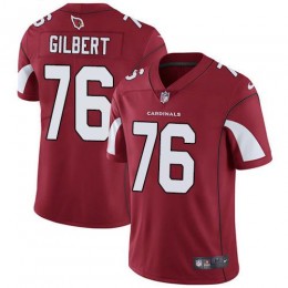 Arizona Cardinals #76 Marcus Gilbert Red Team Color Men's Stitched NFL Vapor Untouchable Limited Jersey