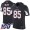 Arizona Cardinals #85 Charles Clay Black Alternate Men's Stitched NFL 100th Season Vapor Limited Jersey
